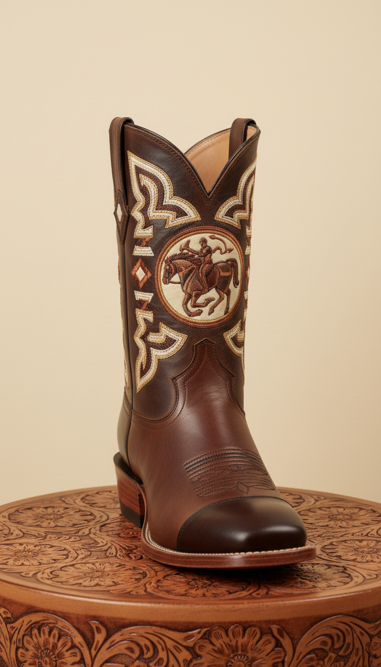 Bota arena vaquera edición limitada